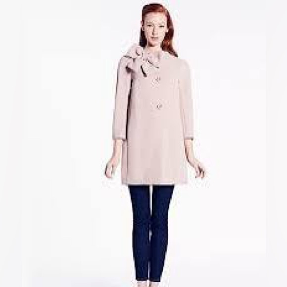 kate spade Jackets & Blazers - KATE SPADE, the Dorothy tweed coat!